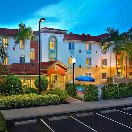 Towneplace Suites By Marriott Fort Lauderdale Weston Bagian luar foto