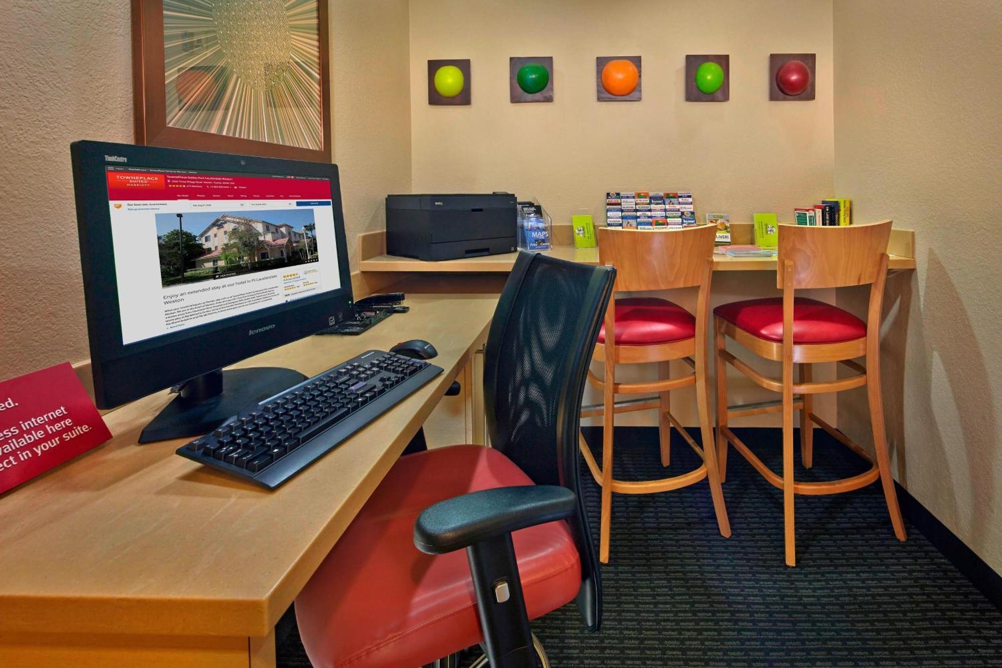 Towneplace Suites By Marriott Fort Lauderdale Weston Bagian luar foto